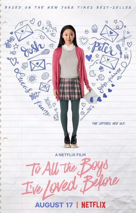 To All the Boys I’ve Loved Before (2018) แด่ชายทุกคนที่ฉันเคยรัก