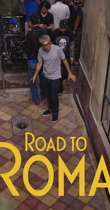 Road to Roma (2020) เส้นทางสายโรม่า