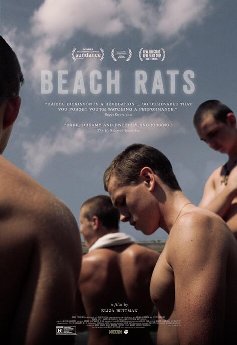Beach Rats (2017) บีช แรทส์