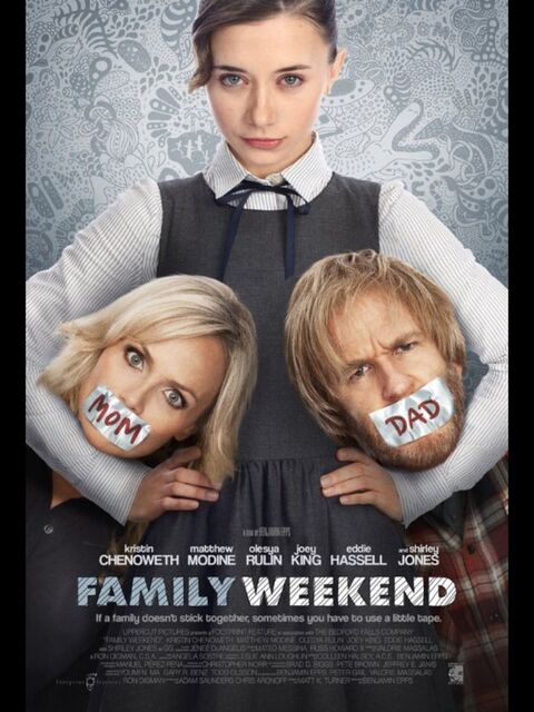 FAMILY WEEKEND (2013)