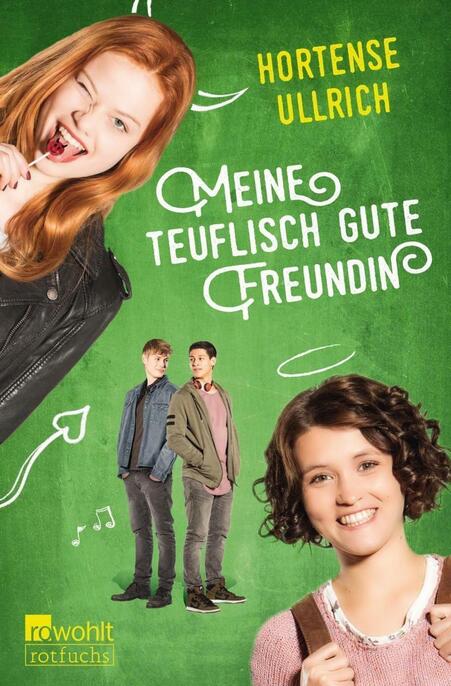 How to Be Really Bad (Meine teuflisch gute Freundin) (2018) ภารกิจแสบแบบฉบับนรก (Netflix)