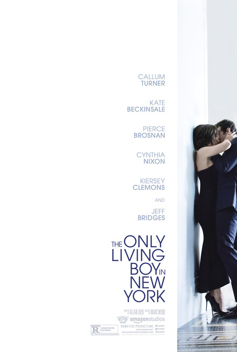 The Only Living Boy in New York (2017) ถ้าเหงา แล้วเรารักกันได้ไหม