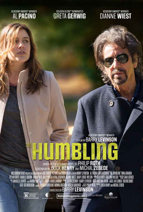 The Humbling (2014) มายาลวงตา