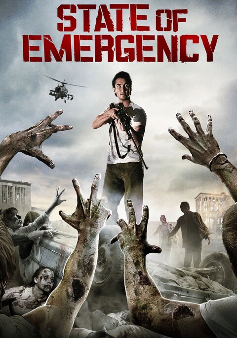 State of Emergency (2011) ฝ่าด่านนรกเมืองซอมบี้
