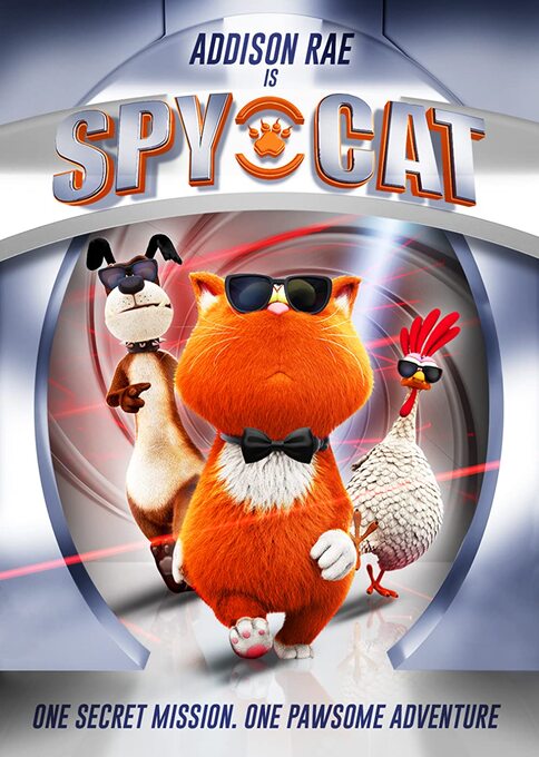 Marnie’s World (Spy Cat) (2018) มาร์นีย์ เหมียวน้อยยอดนักสืบ