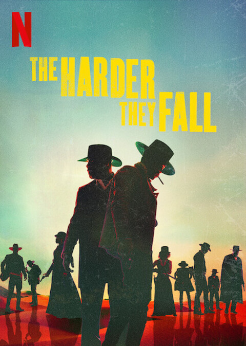 The Harder They Fall (2021)