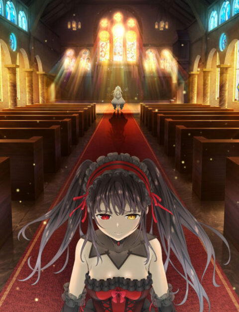 Date A Bullet Nightmare or Queen (2020)