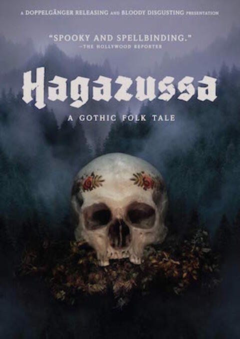 Hagazussa (2017) ฮากาซุสซา คำสาปแม่มด