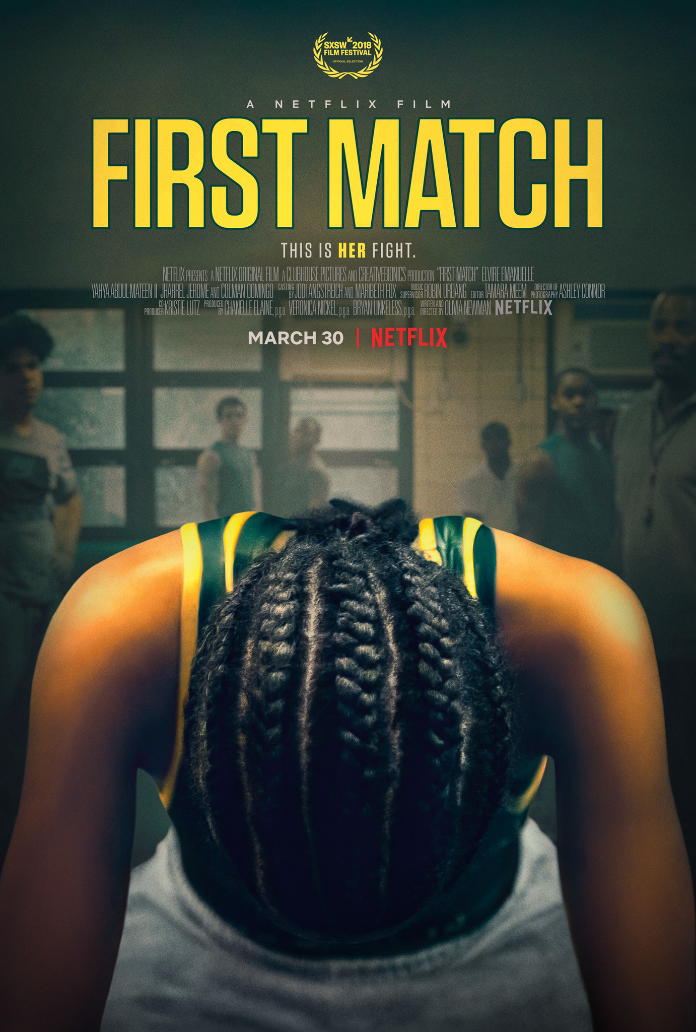 First Match (2018) เฟิร์ส แมทช์