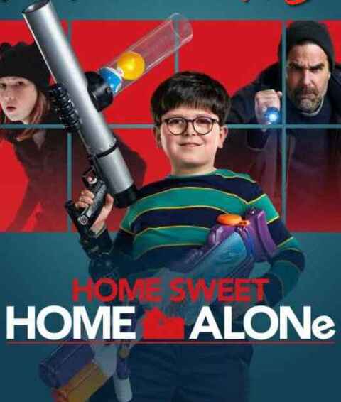 Home Sweet Home Alone (2021)
