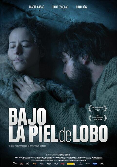 The Skin of the Wolf (2017) โดดเดี่ยวหัวใจทระนง