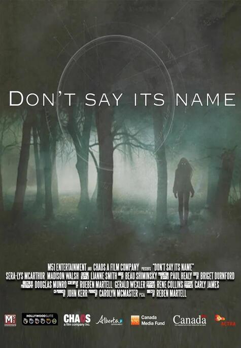 Don’t Say Its Name (2021)