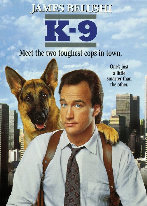 K-9 (1989) ตำรวจไม่มีหมวก