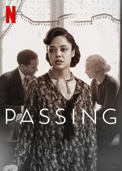 Passing (2021)