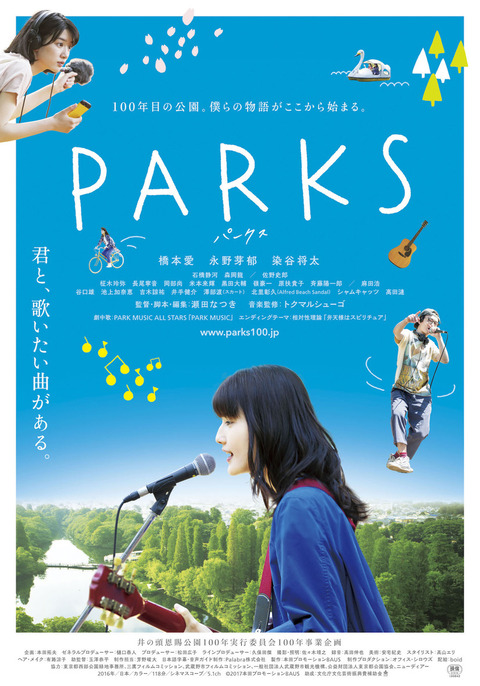 Parks (2017) พาร์ค