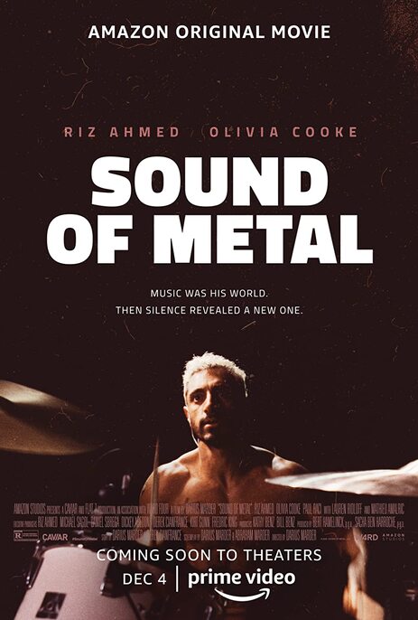 Sound of Metal (2019) เสียงที่หายไป