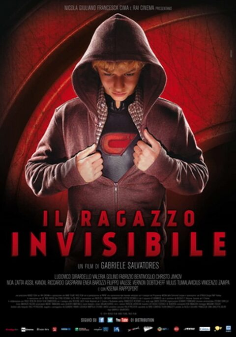 THE INVISIBLE BOY (2014) ยอดมนุษย์ไร้เงา