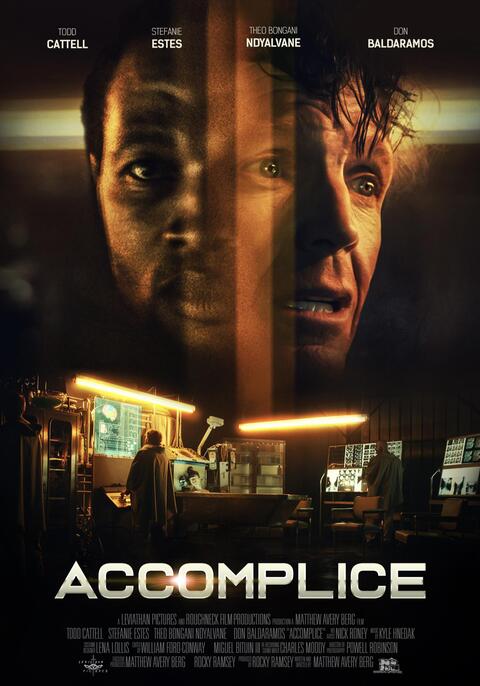 Accomplice | Netflix (2020) จักรยานคู่ใจ
