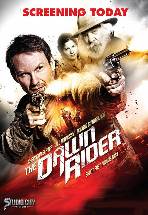 Dawn Rider (2012) สิงห์แค้นปืนโหด