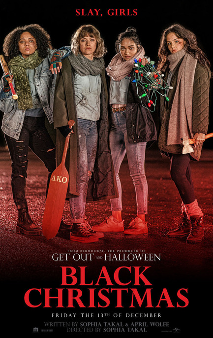 Black Christmas (2019) คริสต์มาสเชือดสยอง