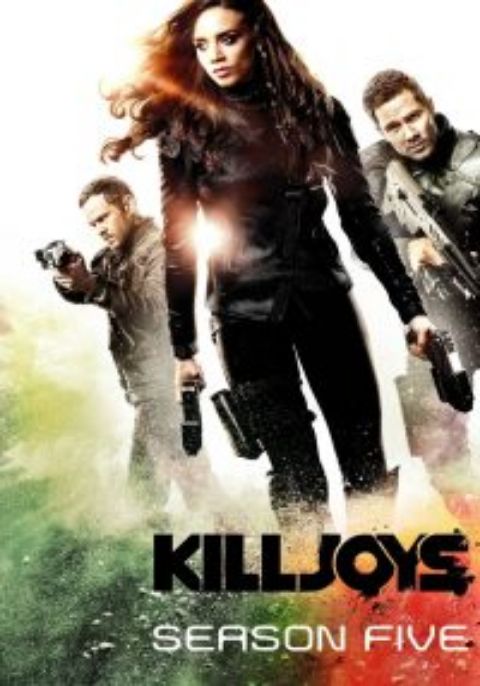 Killjoys หน่วยไล่ล่าอาชญากรจักรวาล Season 5 พากย์ไทย