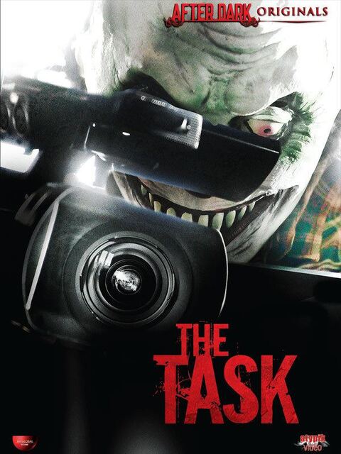 THE TASK (2011) มิติสยอง 7 ป่าช้า เรียลลิตี้ท้าตาย