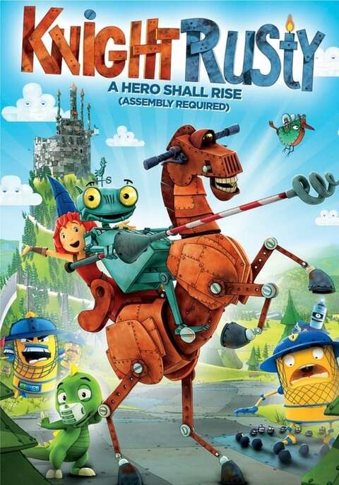 Knight Rusty (2013) หุ่นกระป๋องยอดอัศวิน