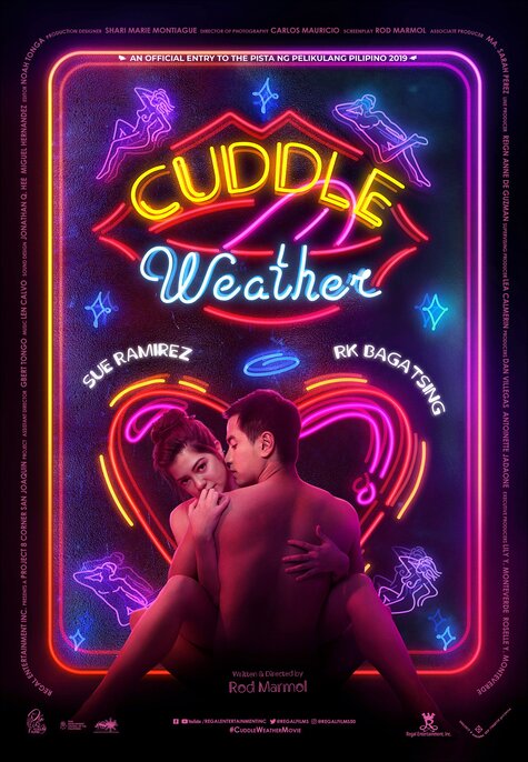 Cuddle Weather (2019) อากาศบ่มรัก