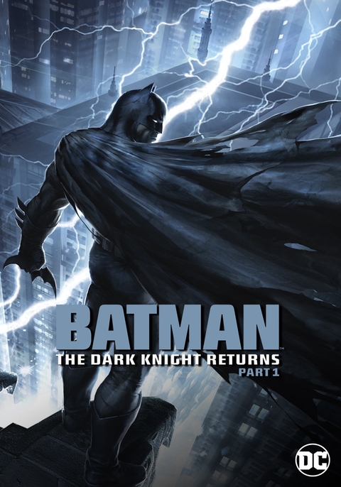 Batman: The Dark Knight Returns, Part 1 (2012): แบทแมน ศึกอัศวินคืนรัง 1