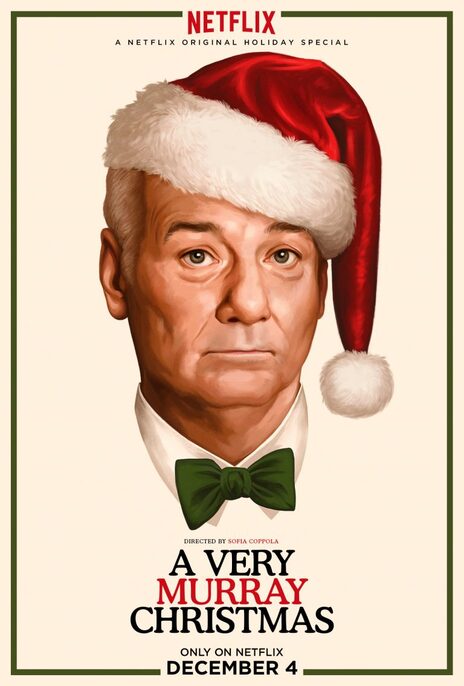 A VERY MURRAY CHRISTMAS (2015) อะ เวรี่ เมอร์เรย์ คริสต์มาส [ซับไทย]
