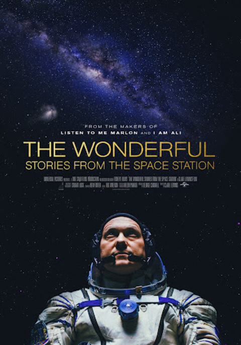 The Wonderful Stories from the Space Station (2021) สุดมหัศจรรย์ เรื่องเล่าจากสถานีอวกาศ