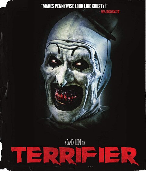 TERRIFIER (2016)