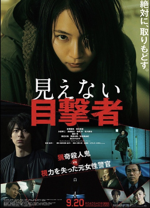 THE WITNESS (2019) พยานที่มองไม่เห็น