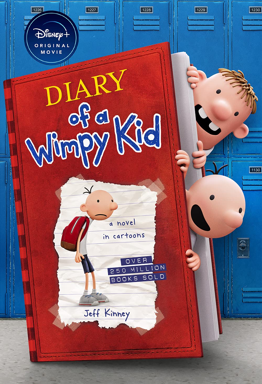 Diary of a Wimpy Kid (2021)