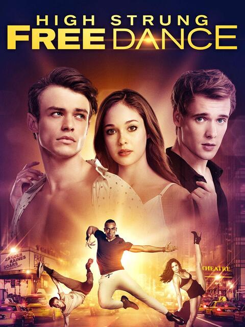 High Strung Free Dance (2018)