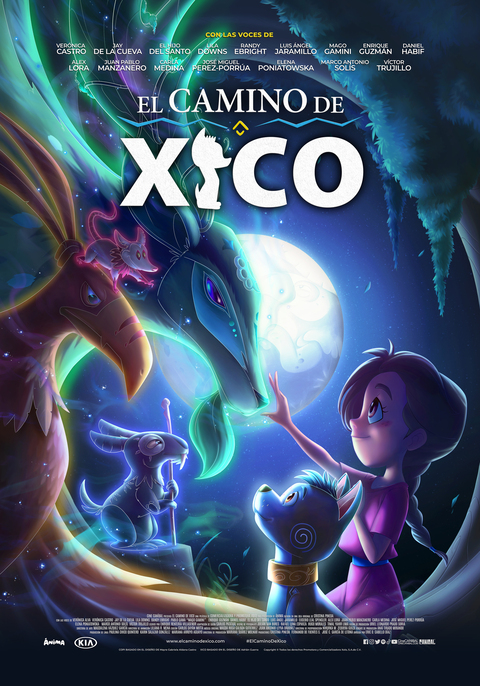 Xicos Journey (2020) ฮีโกผจญภัย