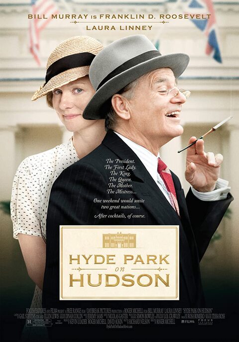 Hyde Park on Hudson (2012) แกร่งสุดมหาบุรุษรูสเวลท์