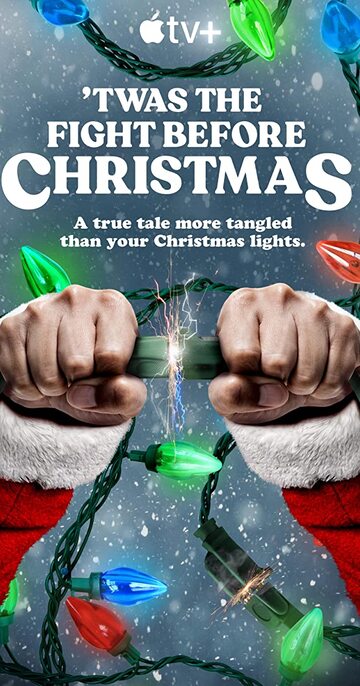The Fight Before Christmas (2021)