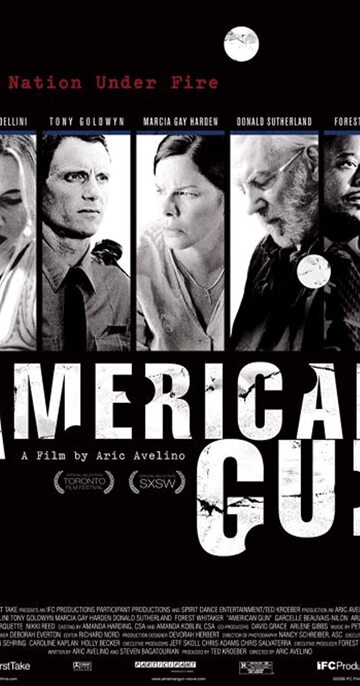 American Gun (2005) วิบัติปืนสังหารโลก