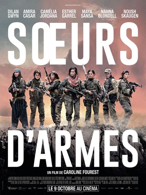Sisters In Arms (Soeurs D’armes) (2019) พี่น้องวีรสตรี