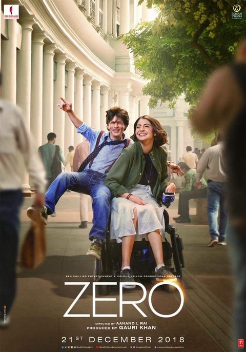 Zero (2018) ซีโร่