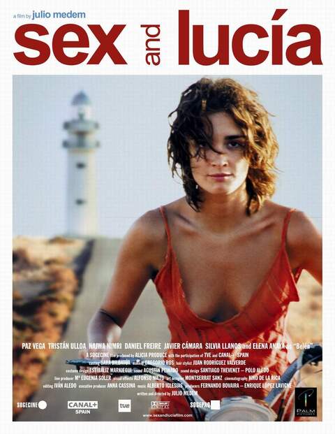 Sex and Lucia (2001) ปราถนาที่อยากเจ็บ