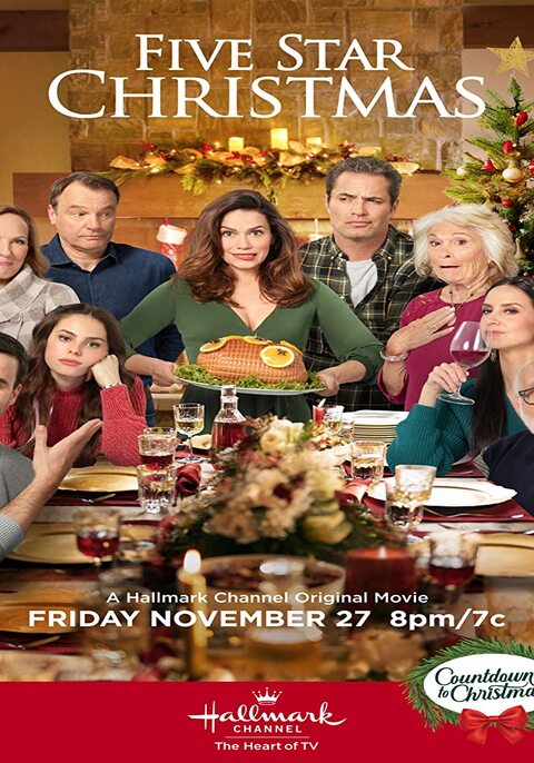 Five Star Christmas (2020) คริสต์มาสห้าดาว