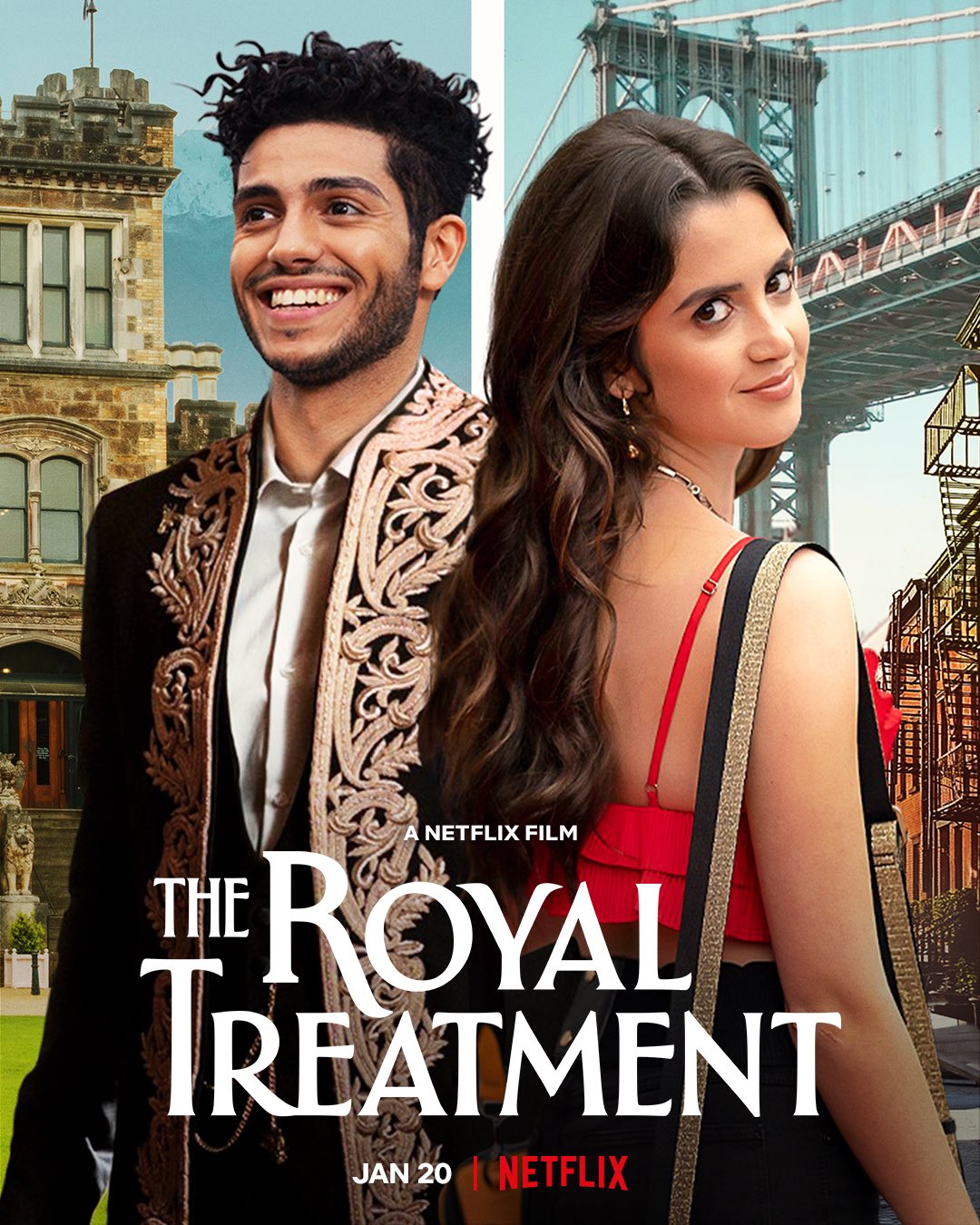 THE ROYAL TREATMENT (2022)