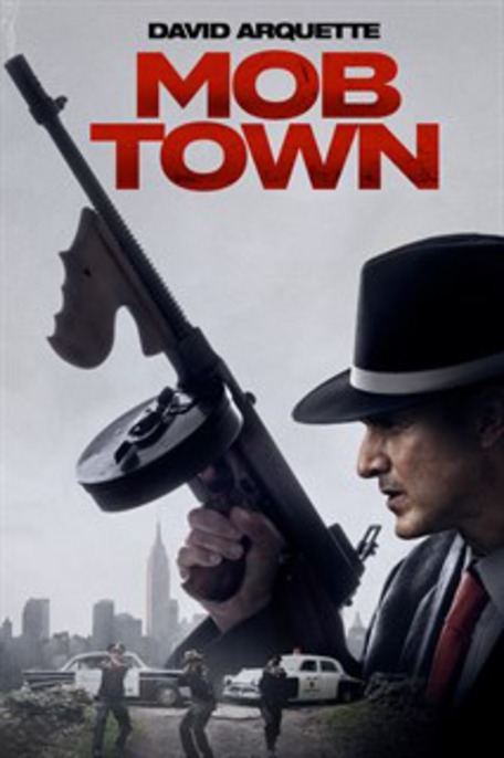 Mob Town (2019)