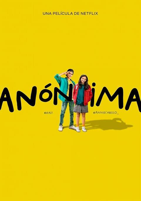 Anonymously Yours (2021) รักไม่บอกชื่อ