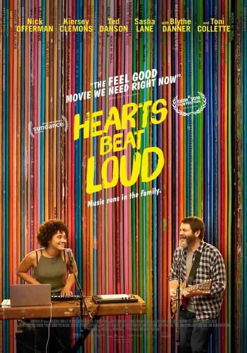 Hearts Beat Loud (2018) กู่ก้องจังหวะหัวใจ