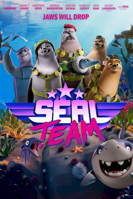 SEAL TEAM (2021) หน่วยแมวน้ำท้าทะเลลึก