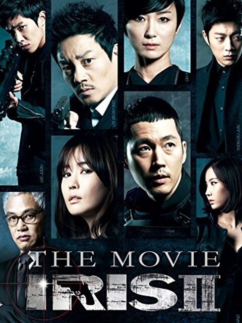IRIS 2 THE MOVIE 2013 นักฆ่าล่าหัวใจเธอ 2
