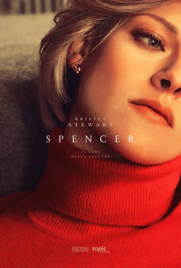 SPENCER (2021)